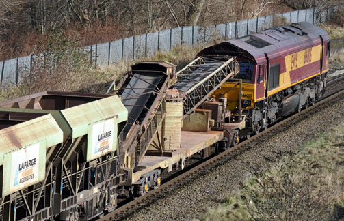 66005
Lafarge Aggregates