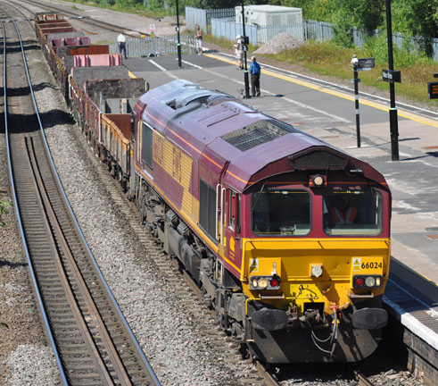 66024 Bescot-Toton