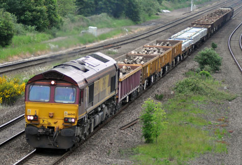 66040 Bescot
                - Hinksey