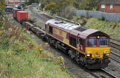 66046 Freightliner