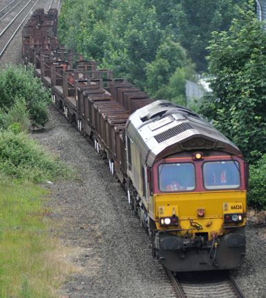 66126
            Corby - Margam empties