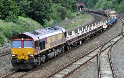 66128 6M28 Hinksey
        -Bescot