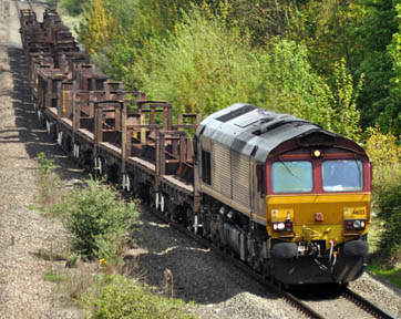 66133
                Corby - Margam