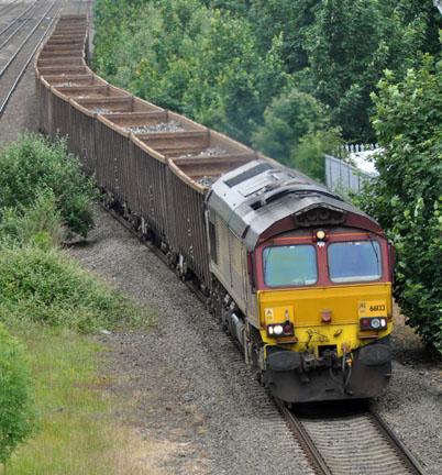 66133 Beaston - Cardiff