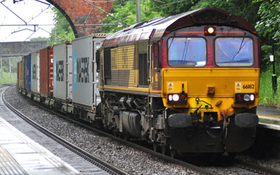 66182 Ipswich -
        Hams Hall