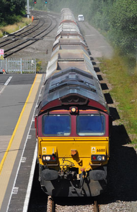 66188 empty
cement