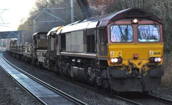 66201 Engineers
Train