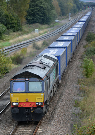 66421 Daventry - Wentlog