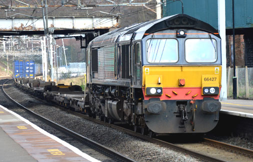 66427 Daventry -Coatbridge