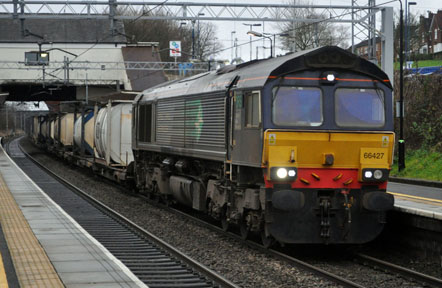 66427 Daventry -Coatbridge