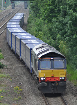 66431 Tesco Rail