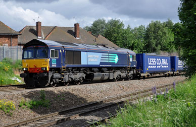 66432 Daventry -
        Wentlog