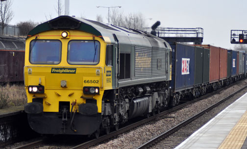 66502 Freightliner