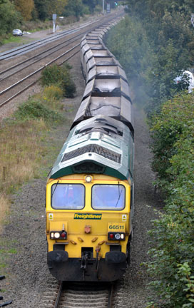 66511
                Rugeley - Stoke Gifford