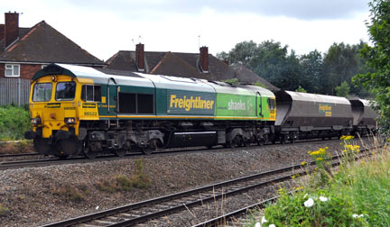 66522 Freightliner Heavy Haul