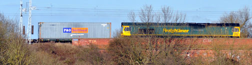 66532 Birchcoppice
        - Felixstowe