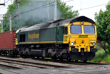 66566
        Freightliner