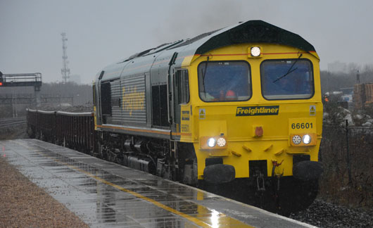 66601 Freightliner