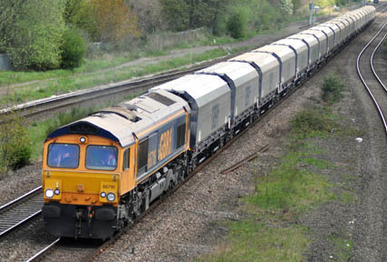 66716 Ironbridge -Portbury