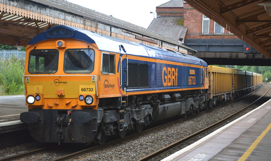 66733 GBRf