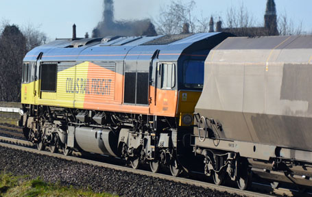 66847 Colas Rail Freight