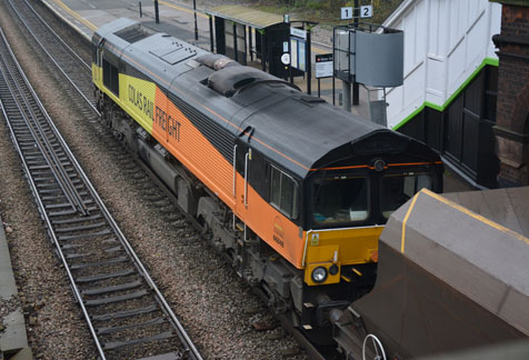 66848 Colas
            Rail Freight