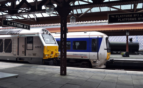 Birmingham Moor Street