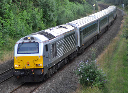 67013 at Olton