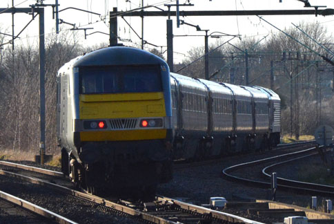 67014 &
            82305 Chiltern Railways