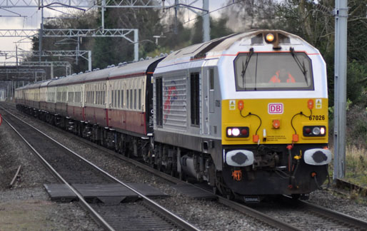 67026 Diamond Jubilee