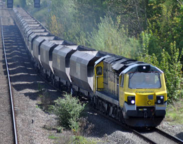 70006
Rugeley Power Station - Stoke Gifford