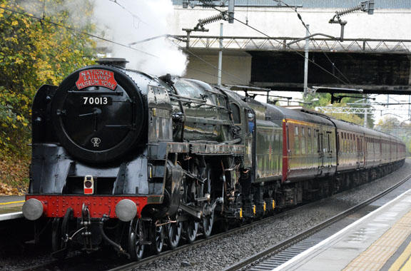 70013 Oliver Cromwell t&t 47580