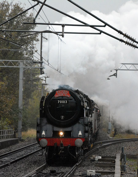 70013 Oliver Cromwell