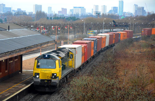 Trafford Park -
          Southampton