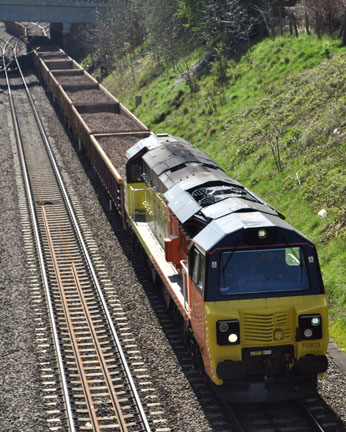 70803 Colas Rail Freight