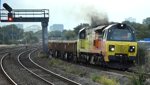 70807 Colas Rail
            Freight