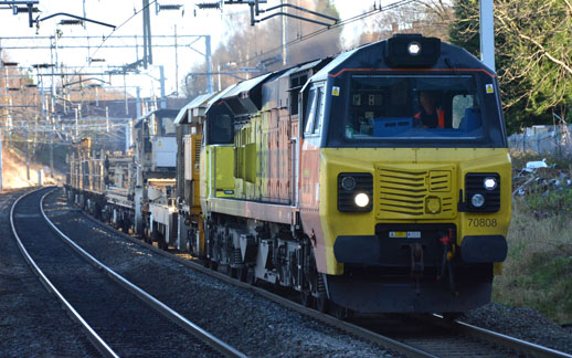 70808 Colas Rail
            Freight