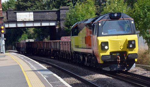 70810 Colas Rail
            Freight