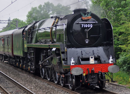 71000 Duke of
Gloucester