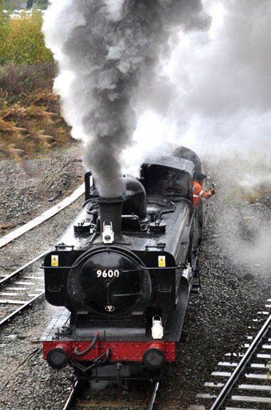 9600 & 7752 Tyseley