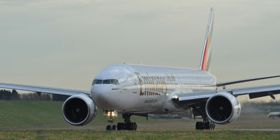 A6-END Emirates