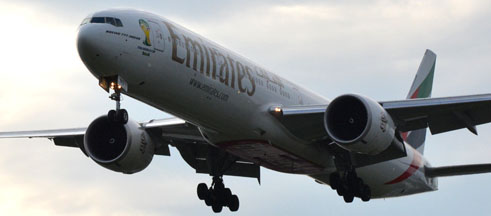 A6 -ENO Emirates