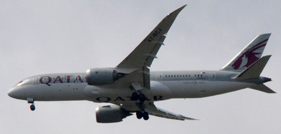 A7-BCJ QATAR