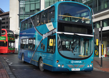 Arriva Bus 4200