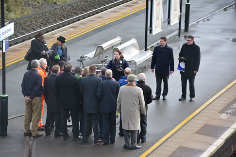 Platform Photographs