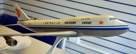 Air China Cargo Model