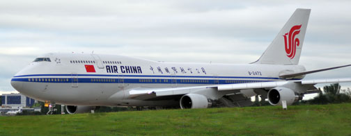 Air China B-2472