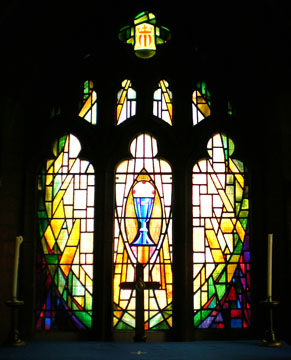 Stain Glass Window