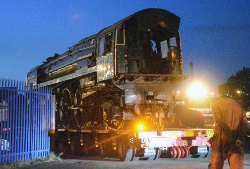 Tyseley Locomotive Works