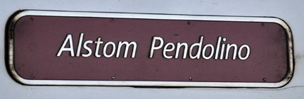 Alstom Pendolino